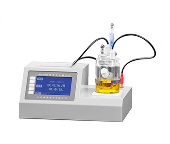 微量水分测定仪SCF105型